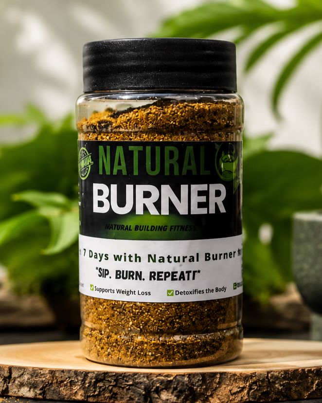 Natural Burner Herbal Tea
